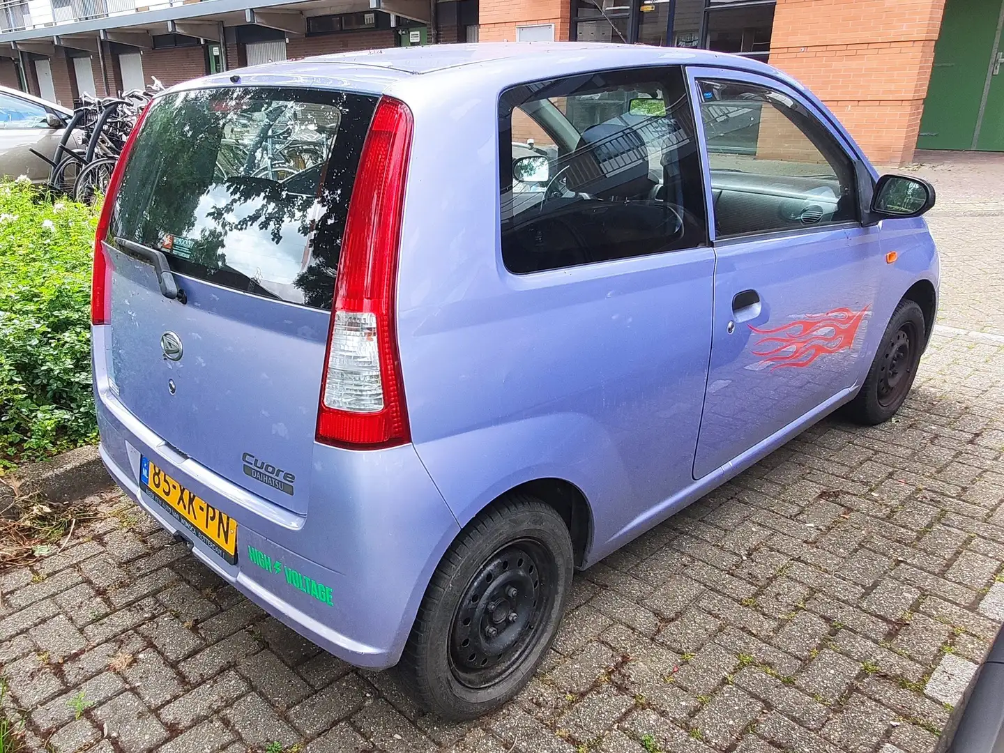Daihatsu Cuore Cuore 1.0-12V Tokyo - 1