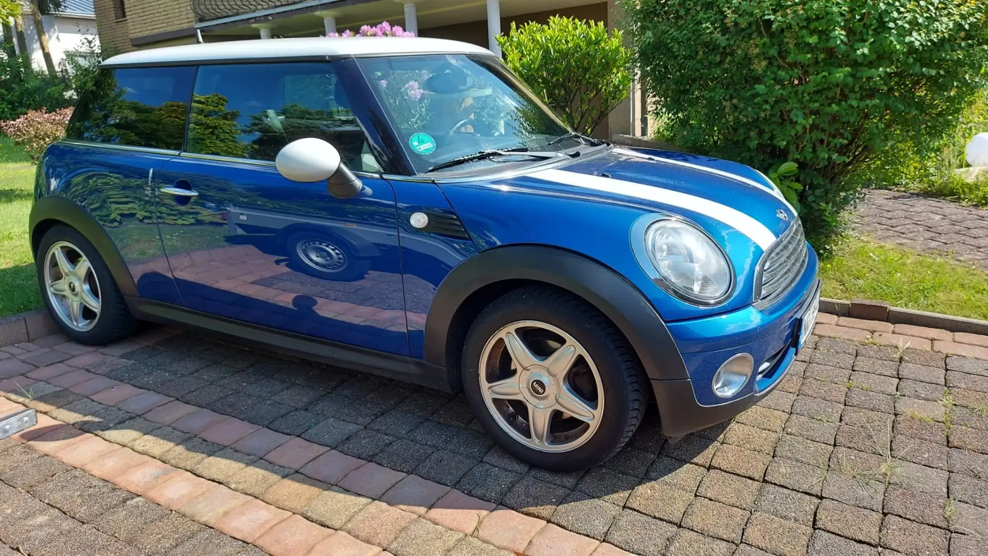 MINI One Cooper Blue - 1