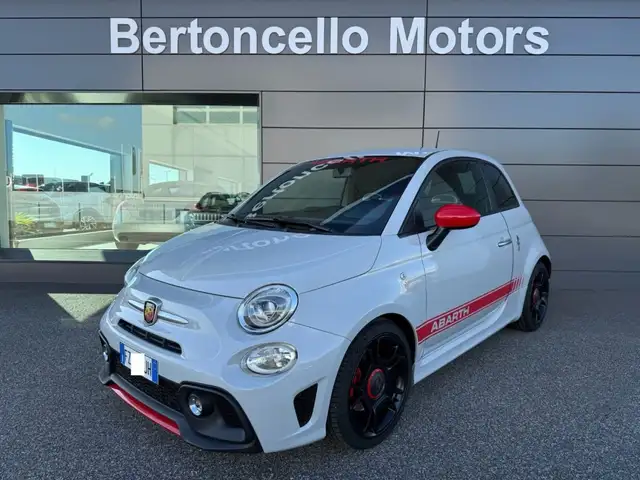 Abarth 595 Pista 1.4 Turbo T-Jet 160 CV PISTA 70° ANNIVERSARIO