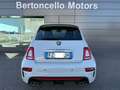 Abarth 595 Pista 1.4 Turbo T-Jet 160 CV PISTA 70° ANNIVERSARIO Grigio - thumbnail 5