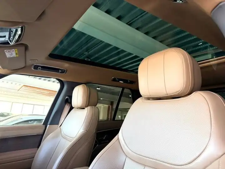 Land Rover Range Rover 2025, foto 8