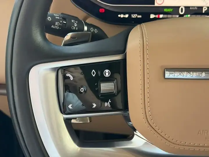 Land Rover Range Rover 2025, foto 17