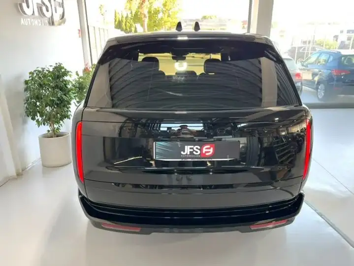Land Rover Range Rover 2025, foto 6