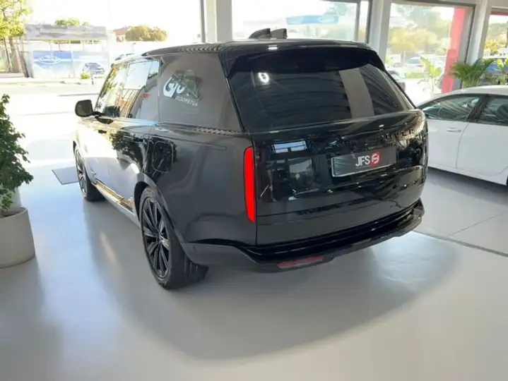 Land Rover Range Rover 2025, foto 7