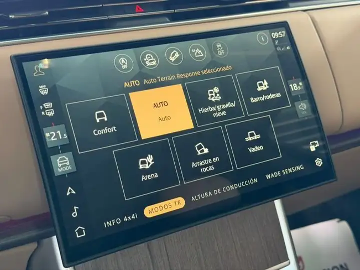 Land Rover Range Rover 2025, foto 22