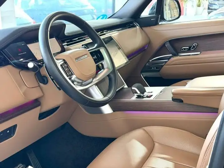 Land Rover Range Rover 2025, foto 9