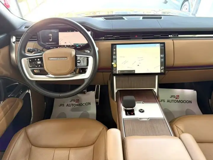 Land Rover Range Rover 2025, foto 10