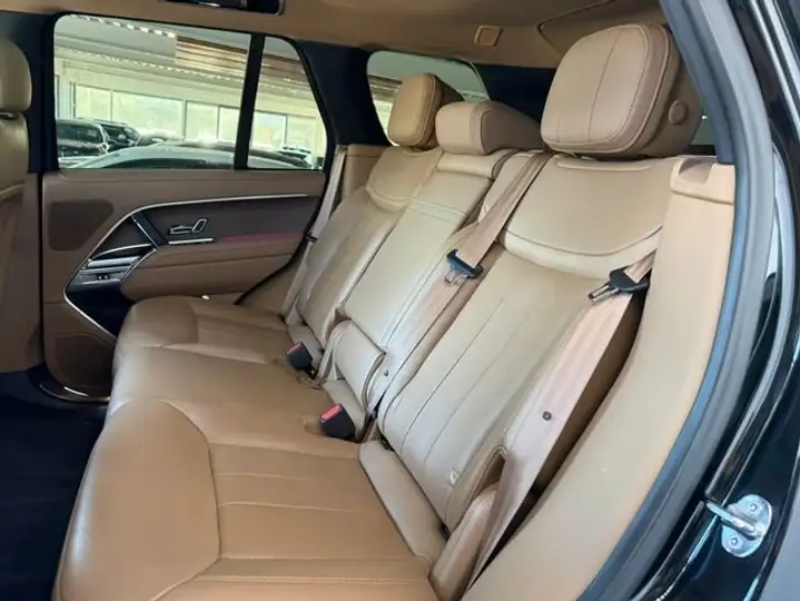 Land Rover Range Rover 2025, foto 26