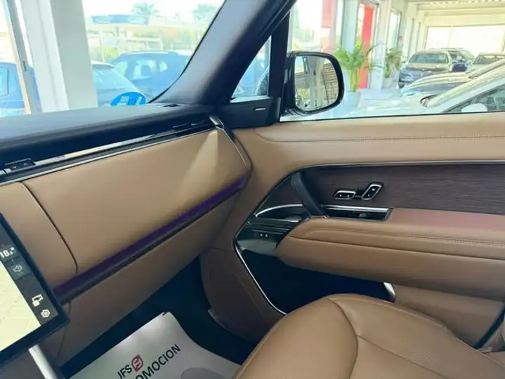 Land Rover Range Rover 2025, foto 24