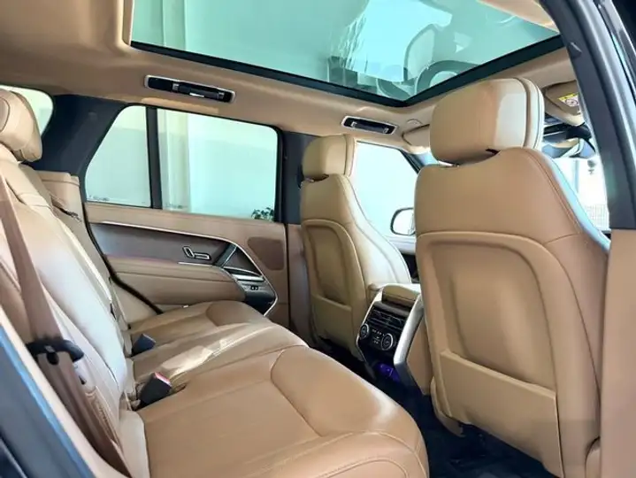 Land Rover Range Rover 2025, foto 14