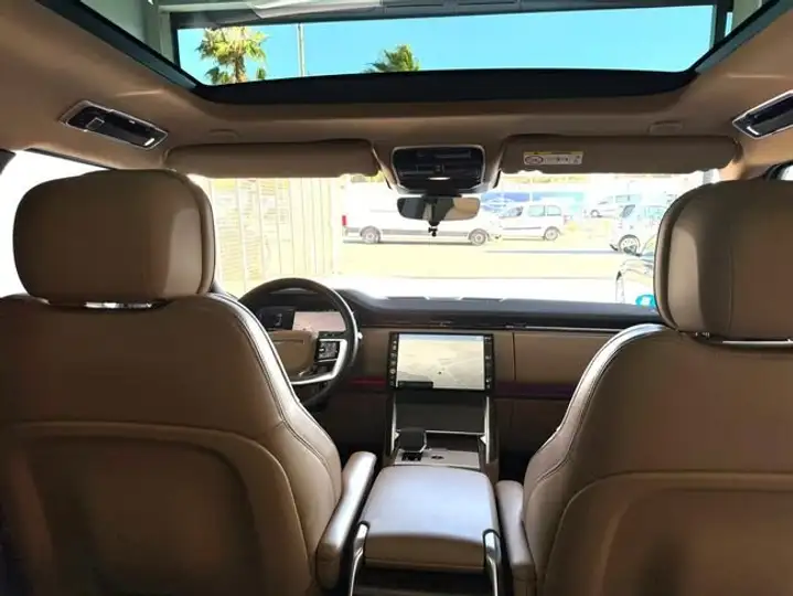 Land Rover Range Rover 2025, foto 11