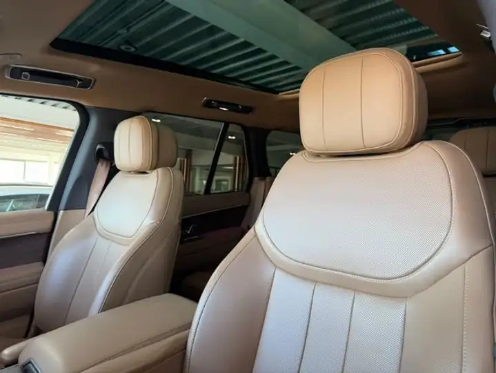 Land Rover Range Rover 2025, foto 25