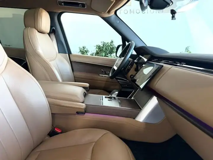 Land Rover Range Rover 2025, foto 13
