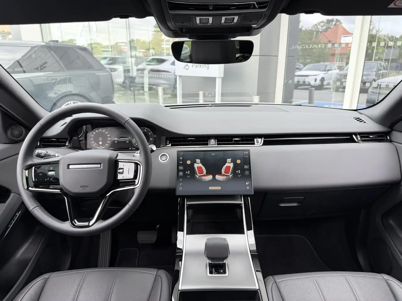 Land Rover Range Rover Evoque 2026 — фото 10