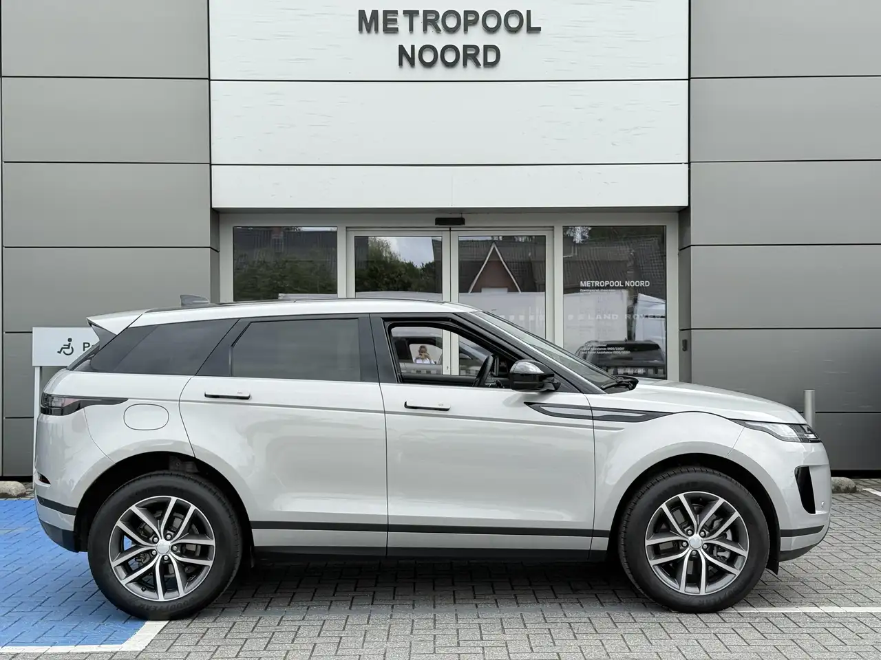 Land Rover Range Rover Evoque 2026
