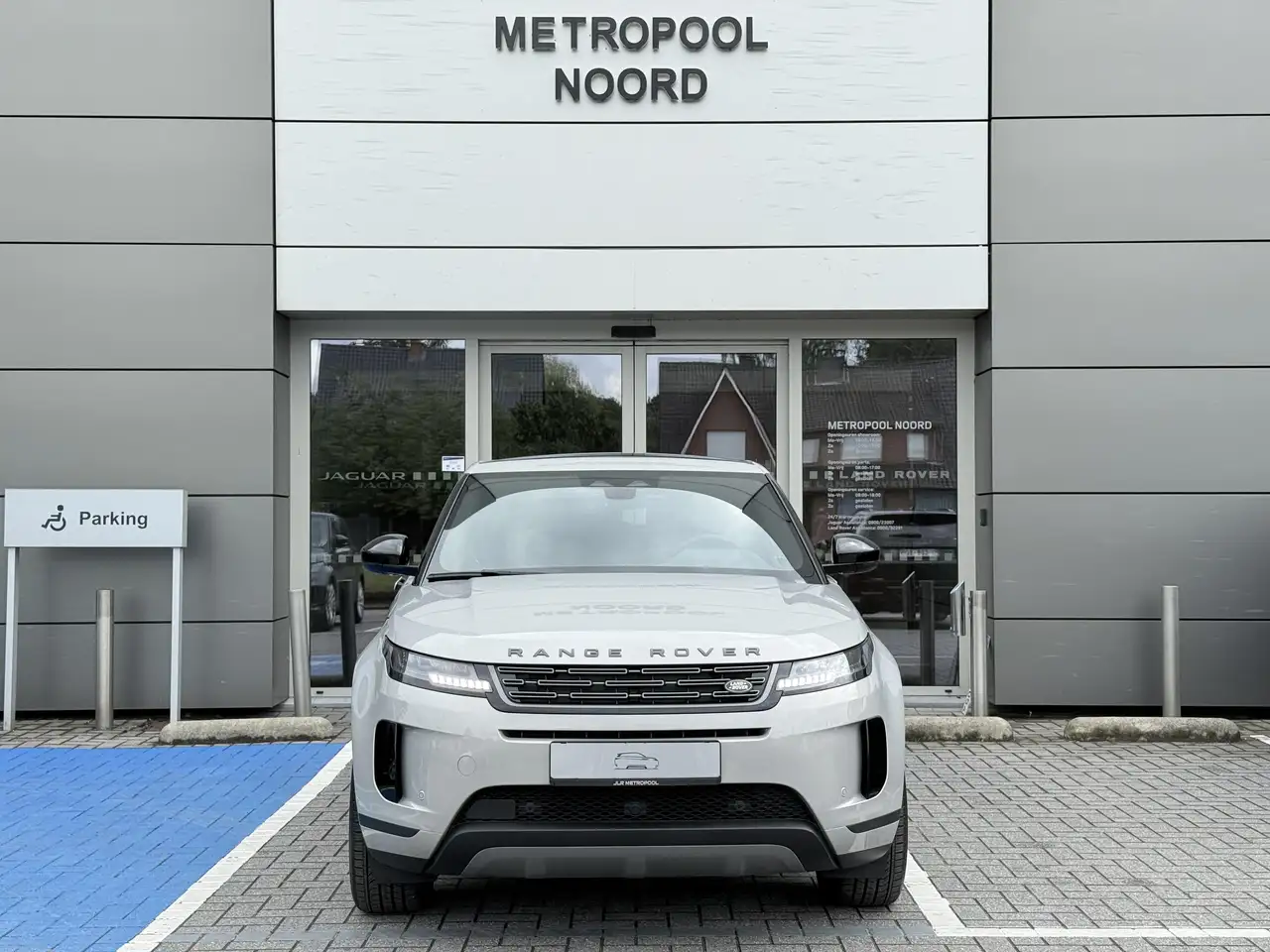 Land Rover Range Rover Evoque 2026