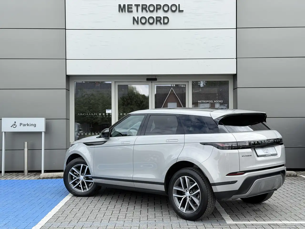 Land Rover Range Rover Evoque 2026