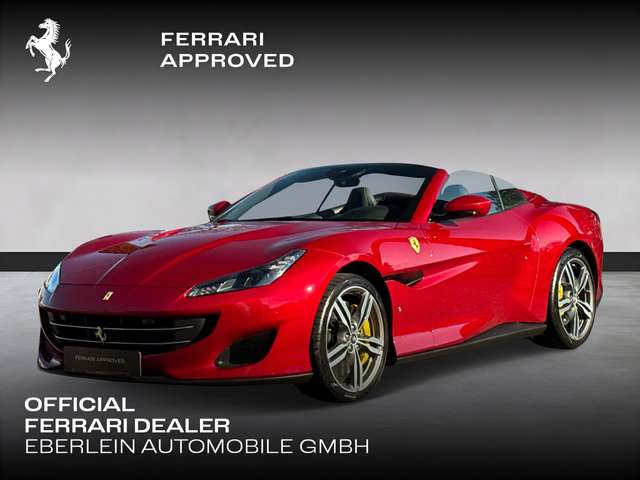 Imagine Ferrari Portofino *Embleme*Navi*PDC*Klima*Leder*