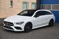 Mercedes-Benz CLA 250 Shooting Brake Premium Plus AMG Line - Trekhaak Blanc - thumbnail 1