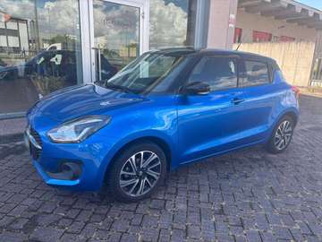 Swift 1.2h Top 2wd