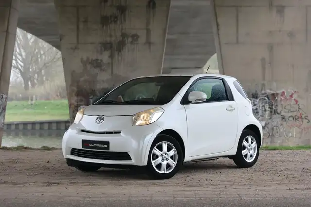 Toyota iQ 1.0 VVTi Comfort