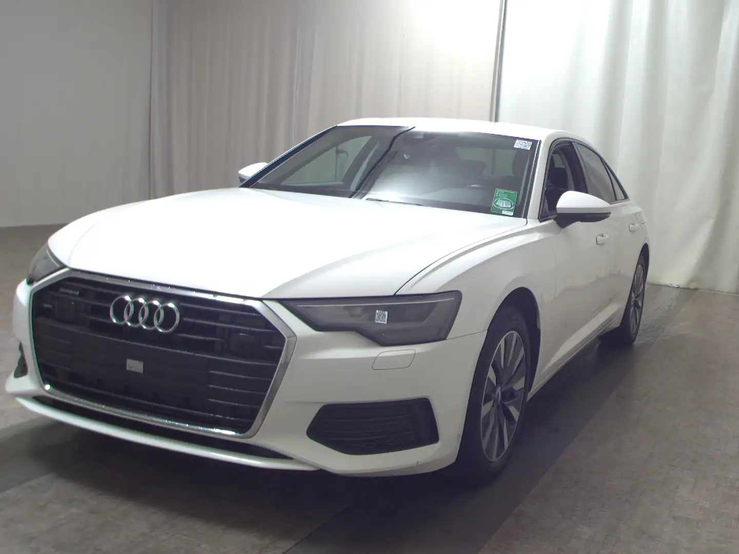 Audi A6 50 TFSI e Qu. Navi+ virtual LED RFK Ambiente Weiß - 2