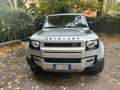 Land Rover Defender 90 2.0d sd4 HSE awd 240cv auto Argento - thumbnail 1