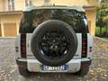 Land Rover Defender 90 2.0d sd4 HSE awd 240cv auto Argento - thumbnail 4