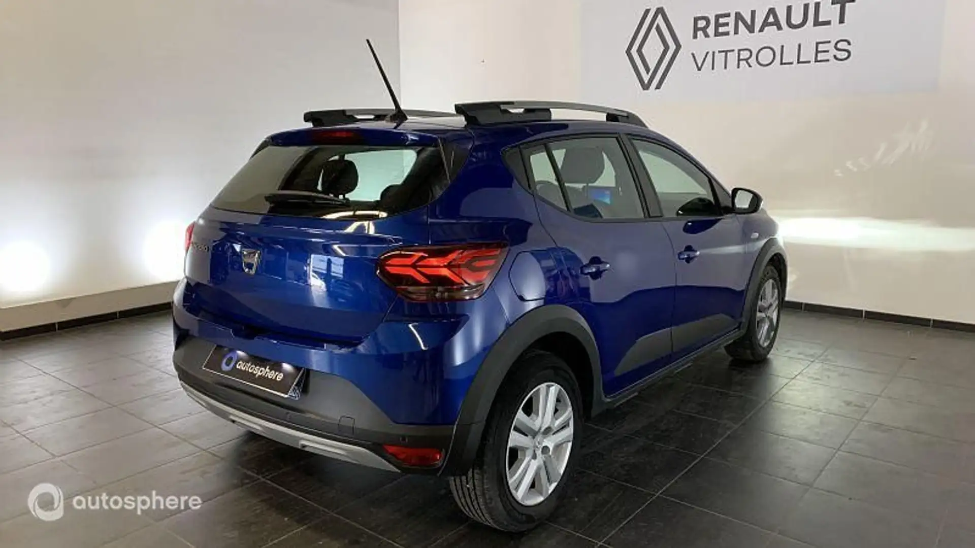 Dacia Sandero 1.0 ECO-G 100ch Stepway Confort - 2