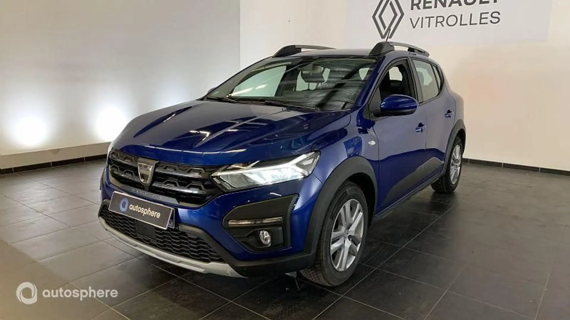 Dacia Sandero 1.0 ECO-G 100ch Stepway Confort - 1