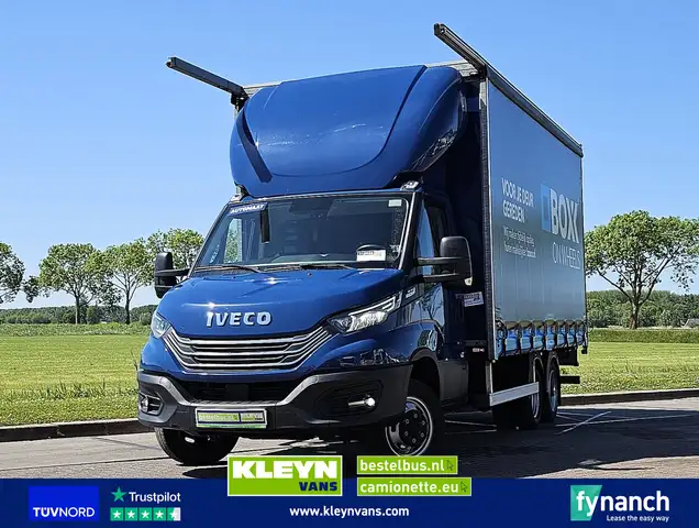Iveco Daily 40C18 CLICKSTAR EURO6