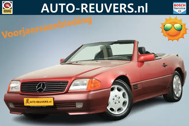 Mercedes-Benz SL 280 Cabrio / Leder / Hardtop / Clima