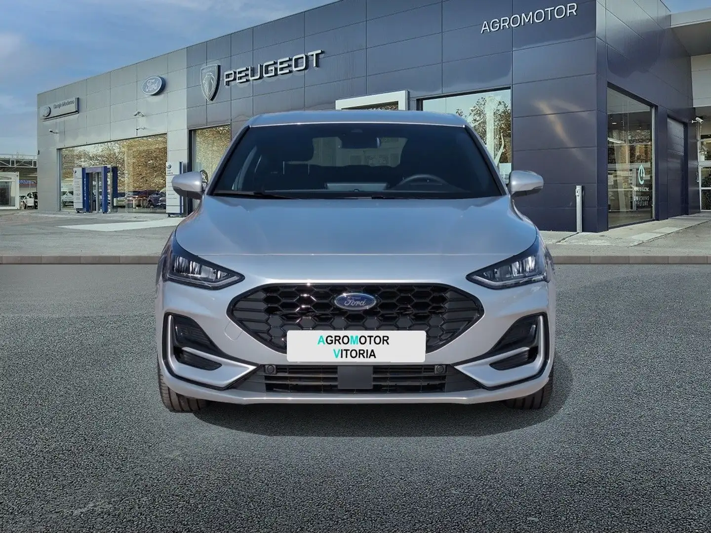 Ford Focus ST-Line X 1.0T EcoBoost mHEV 92kW(125CV) Rojo - 2