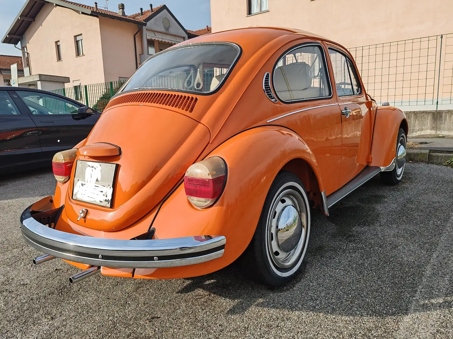 Volkswagen Maggiolino 1.2 1303 Orange - 2