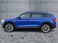 Skoda Kodiaq 2.0 TDI 4x4 DSG CLEVER MATRIX+NAV+ACC+AHK Blau - thumbnail 4