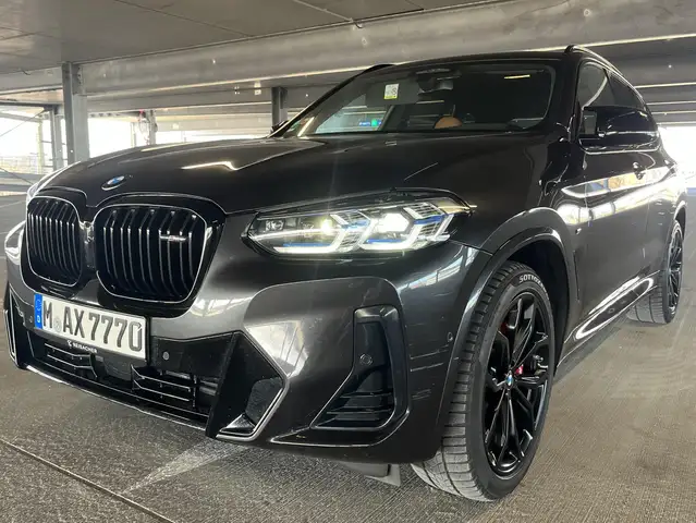 BMW X3 M M40 d *M Sitze*HK*Standheizung*Laser*AHK*360 Kamer