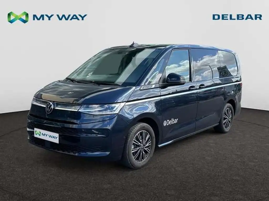Volkswagen T7 Multivan 2024 из Европы — купить под ключ