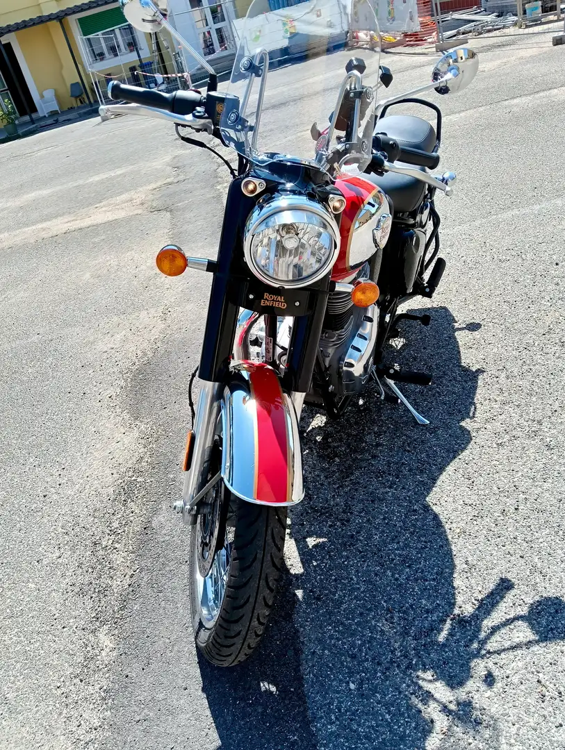 Royal Enfield Classic Classic 350 Red - 2