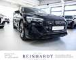 Audi e-tron 50 S LINE ALL-BLACK ACC/SIDE/KAM./SHZ/VC Schwarz - thumbnail 5