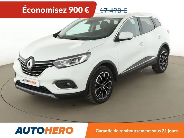 2022 Renault Kadjar in White for sale