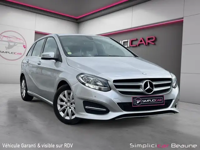 Mercedes-Benz B 200 200 d Inspiration Garantie 12 mois