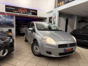 Grande Punto 1.4 5 porte Dynamic