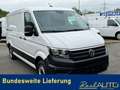 Volkswagen Crafter Kasten MR L2H1 Klima*PDC vo. u.hi Blanco - thumbnail 1