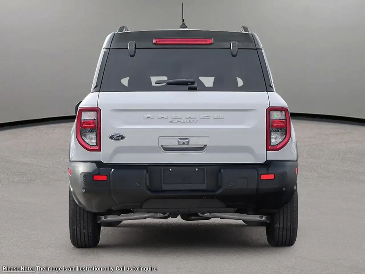 Ford Bronco Sport снимка Ford Bronco Sport