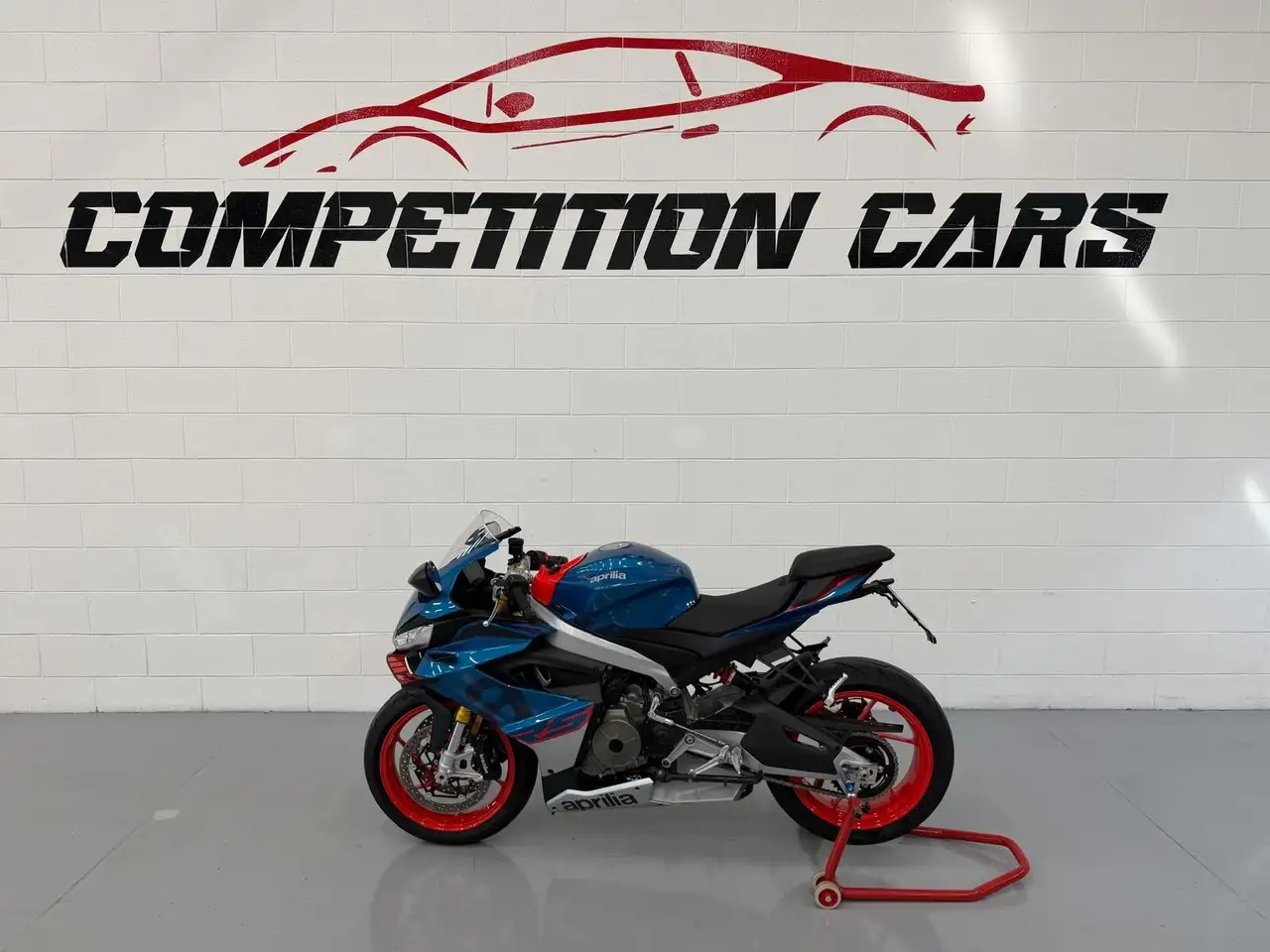 Aprilia RS 660