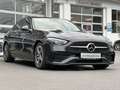 Mercedes-Benz C 220 C220d LIMO AMG LINE WIDESCREEN KAMERA MBUX Gris - thumbnail 1