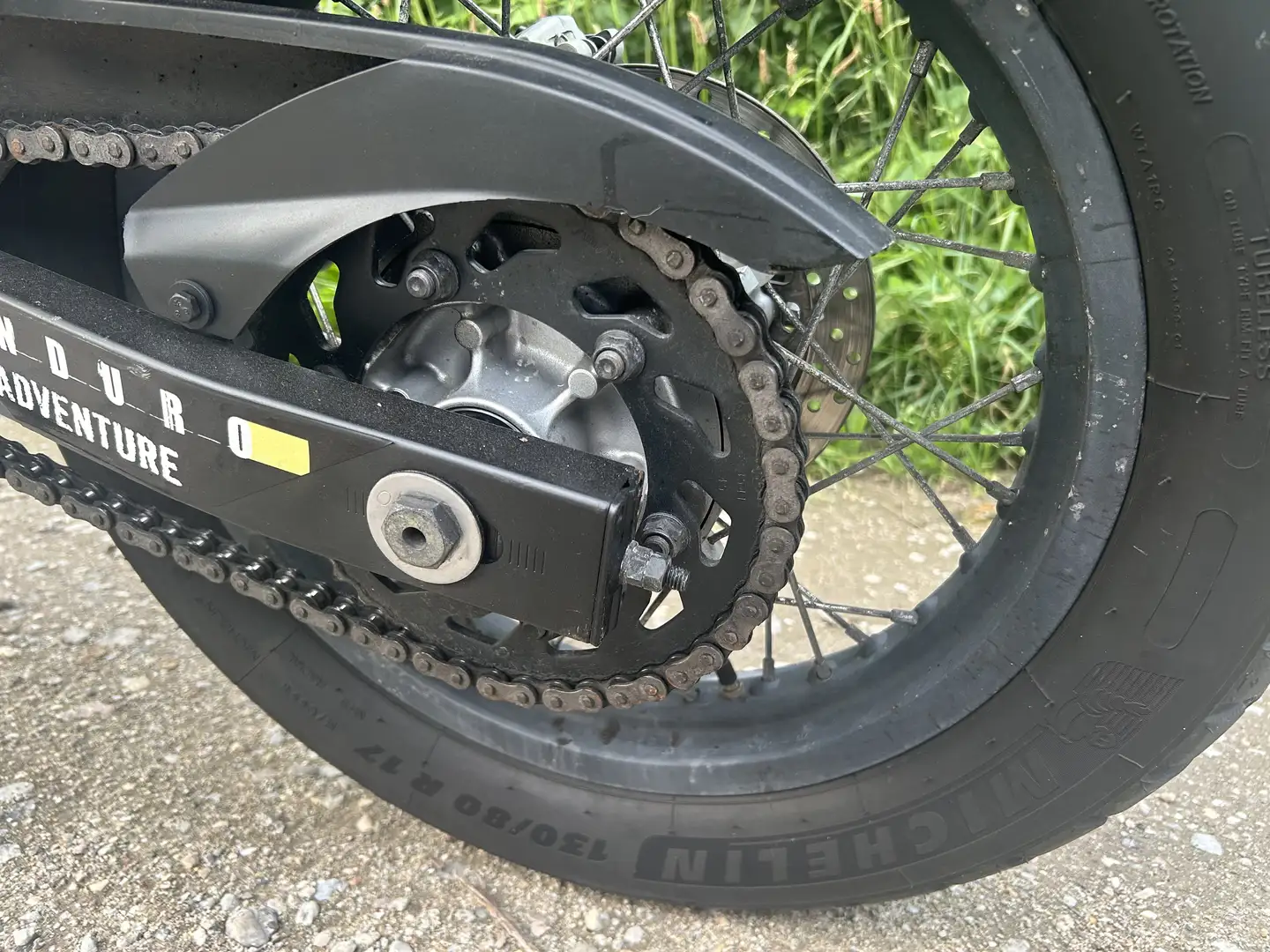 Yamaha XT 660 R Noir - 2