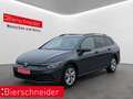 Volkswagen Golf Variant VIII 2.0 TDI DSG Life LED NAVI AHK ACC SHZ PDC Grau - thumbnail 1