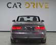 Audi A3 CABRIO 2.0 D CUIR/CAPTEUR/CRUISE/SIEGE CHAUFFANT Argent - thumbnail 7