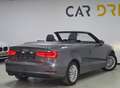 Audi A3 CABRIO 2.0 D CUIR/CAPTEUR/CRUISE/SIEGE CHAUFFANT Argent - thumbnail 8